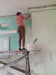 текущий ремонт классных комнат